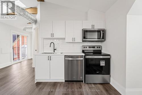 3 - 55 Cayuga Street, Brantford, ON - Indoor Photo Showing Kitchen