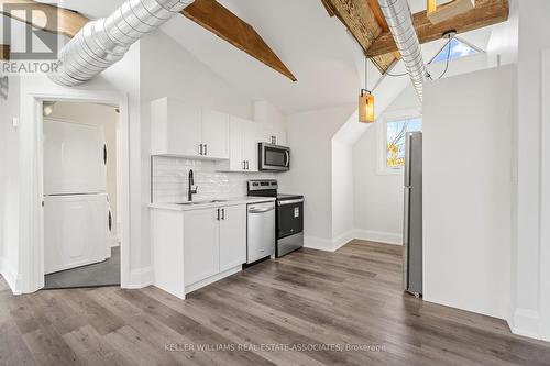 3 - 55 Cayuga Street, Brantford, ON - Indoor Photo Showing Kitchen