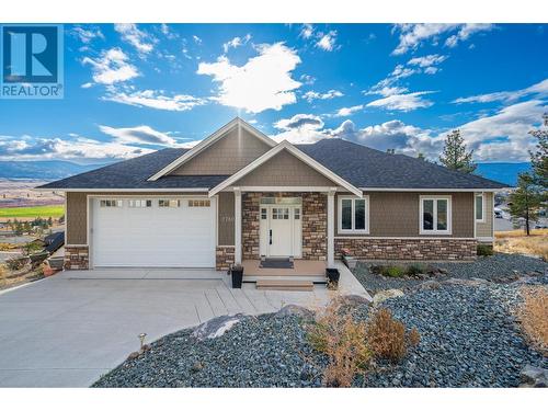 2760 Peregrine Way, Merritt, BC - Outdoor With Facade