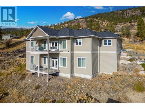 2760 Peregrine Way, Merritt, BC - Outdoor