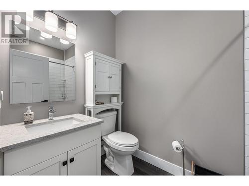 2760 Peregrine Way, Merritt, BC - Indoor Photo Showing Bathroom