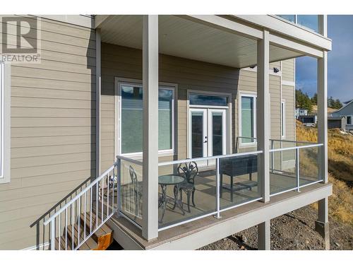 2760 Peregrine Way, Merritt, BC - Outdoor With Exterior