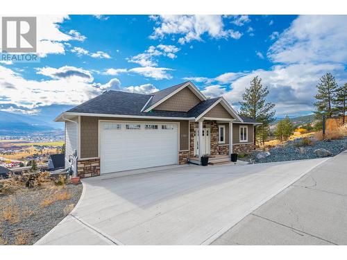 2760 Peregrine Way, Merritt, BC - Outdoor