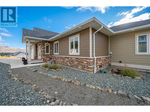 2760 Peregrine Way, Merritt, BC - Outdoor