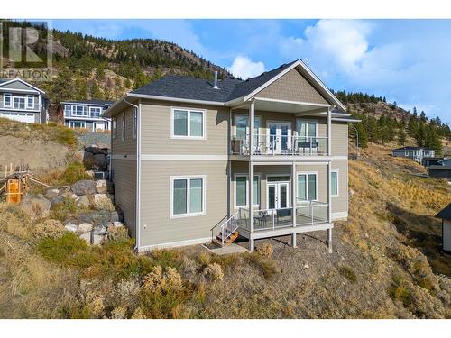 2760 Peregrine Way, Merritt, BC - Outdoor