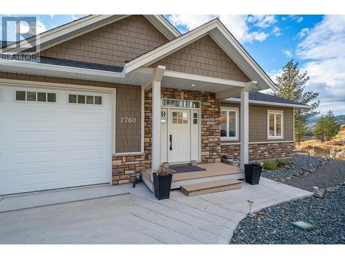 2760 Peregrine Way, Merritt, BC - Outdoor