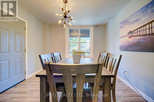 Lower - 425 English Street, London, ON - Indoor Photo Showing Dining Room