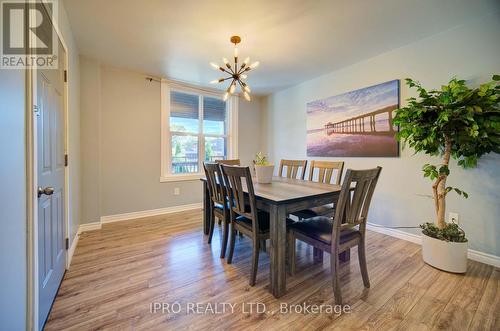 Lower - 425 English Street, London, ON - Indoor Photo Showing Dining Room