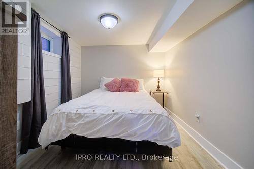 Lower - 425 English Street, London, ON - Indoor Photo Showing Bedroom