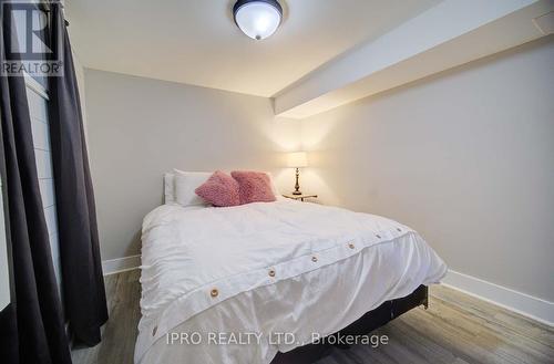 Lower - 425 English Street, London, ON - Indoor Photo Showing Bedroom