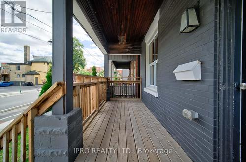 Lower - 425 English Street, London, ON - Outdoor With Exterior