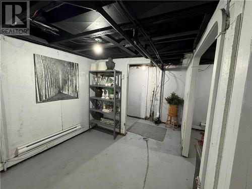 320 Sixth Street W, Cornwall, ON - Indoor Photo Showing Basement