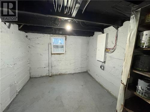 320 Sixth Street W, Cornwall, ON - Indoor Photo Showing Basement