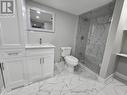 Basemen - 180 Giddings Crescent, Milton, ON  - Indoor Photo Showing Bathroom 