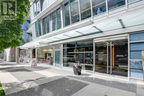 301 1477 W Pender Street, Vancouver, BC 