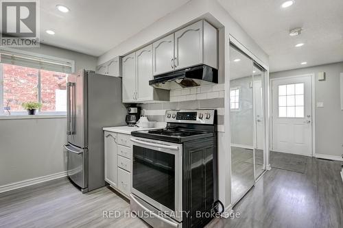 283 Dunsmore Lane, Barrie, ON - Indoor Photo Showing Kitchen