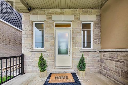 1394 Rose Way, Milton, ON - Outdoor