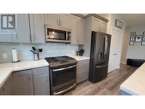 5241 Smith Street, Terrace, BC - Indoor Photo Showing Kitchen