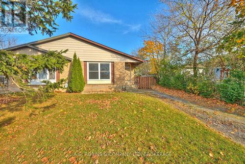 3 Calcott Court, Thorold (558 - Confederation Heights), ON - Outdoor