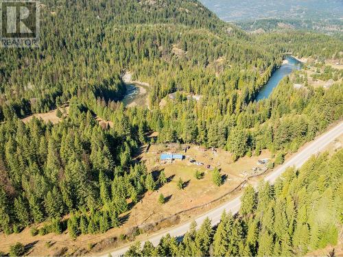 2621 3A Highway, Castlegar, BC - Outdoor With View