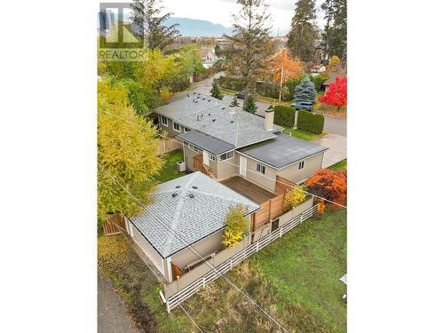 1365 Mountainview Street Unit# 1&2, Kelowna, BC - Outdoor With Deck Patio Veranda