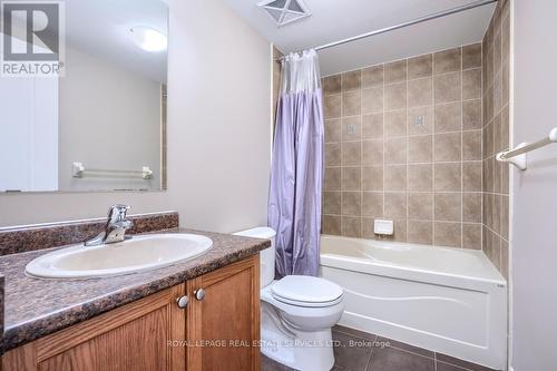 26 - 3250 Bentley Drive, Mississauga, ON - Indoor Photo Showing Bathroom