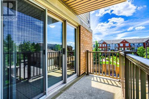 26 - 3250 Bentley Drive, Mississauga, ON - Outdoor With Balcony With Exterior