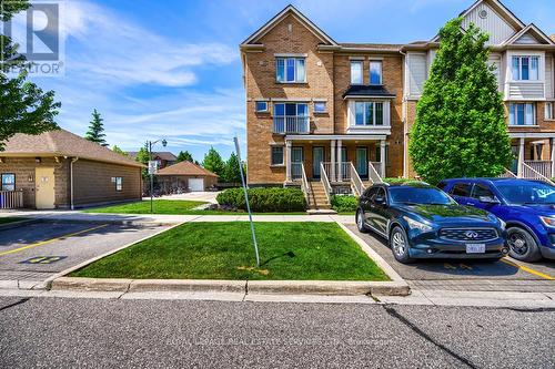 26 - 3250 Bentley Drive, Mississauga, ON - Outdoor With Facade