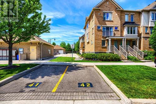 26 - 3250 Bentley Drive, Mississauga, ON - Outdoor With Facade