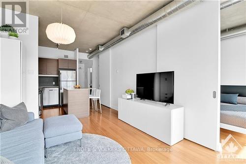 821 - 349 Mcleod Street, Ottawa, ON - Indoor Photo Showing Living Room