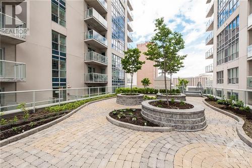 242 Rideau Street Unit#802, Ottawa, ON - Outdoor With Balcony