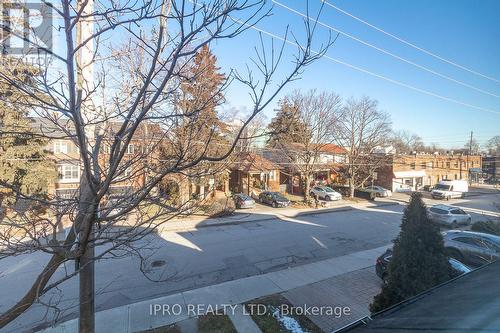 2 - 449 Manor Road E, Toronto, ON - Outdoor With View