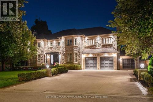 16 Flatbush Avenue, Vaughan, ON - Outdoor With Facade