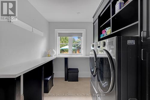 16 Flatbush Avenue, Vaughan, ON - Indoor Photo Showing Laundry Room