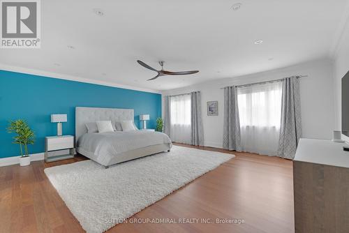 16 Flatbush Avenue, Vaughan, ON - Indoor Photo Showing Bedroom