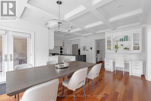 16 Flatbush Avenue, Vaughan, ON - Indoor Photo Showing Dining Room