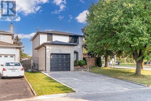 2 Woolen Mill Road, Markham, ON - Outdoor