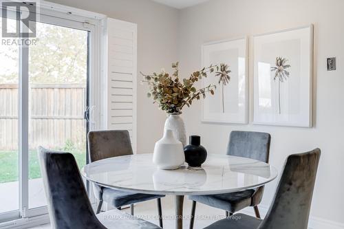 2 Woolen Mill Road, Markham, ON - Indoor Photo Showing Dining Room