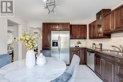 2 Woolen Mill Road, Markham, ON - Indoor Photo Showing Kitchen With Double Sink