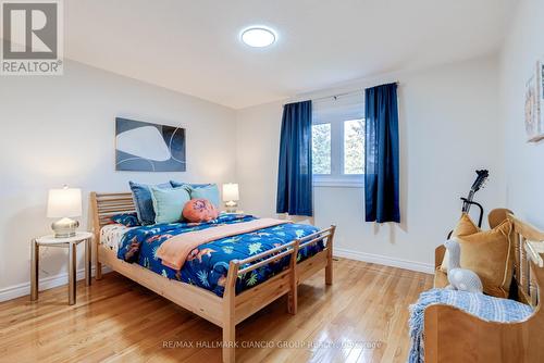 2 Woolen Mill Road, Markham, ON - Indoor Photo Showing Bedroom