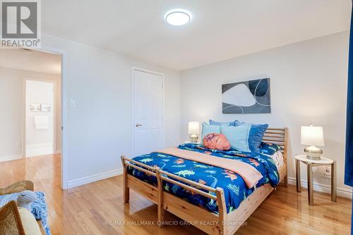 2 Woolen Mill Road, Markham, ON - Indoor Photo Showing Bedroom