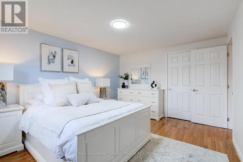 2 Woolen Mill Road, Markham, ON - Indoor Photo Showing Bedroom