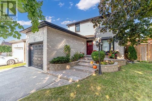 2 Woolen Mill Road, Markham, ON - Outdoor