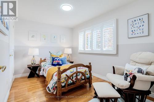 2 Woolen Mill Road, Markham, ON - Indoor Photo Showing Bedroom