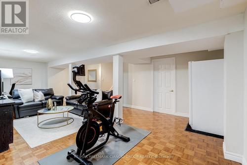 2 Woolen Mill Road, Markham, ON - Indoor Photo Showing Gym Room