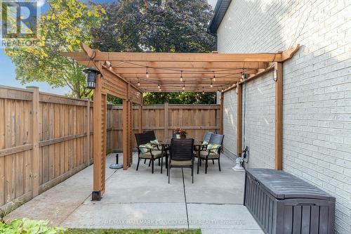 2 Woolen Mill Road, Markham, ON - Outdoor With Deck Patio Veranda With Exterior