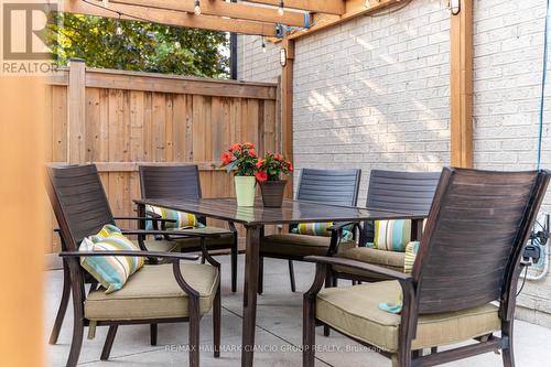 2 Woolen Mill Road, Markham, ON - Outdoor With Deck Patio Veranda With Exterior