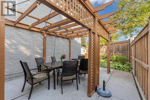 2 Woolen Mill Road, Markham, ON - Outdoor With Deck Patio Veranda With Exterior