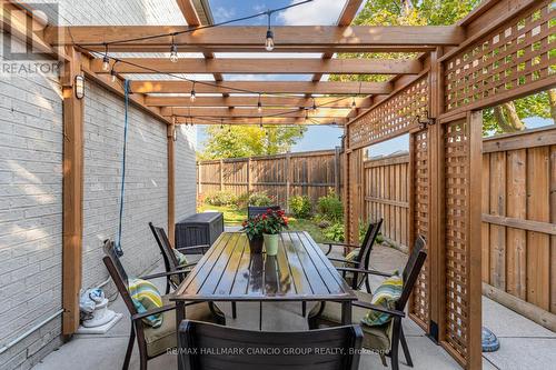 2 Woolen Mill Road, Markham, ON - Outdoor With Deck Patio Veranda With Exterior