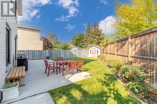 2 Woolen Mill Road, Markham, ON - Outdoor With Deck Patio Veranda